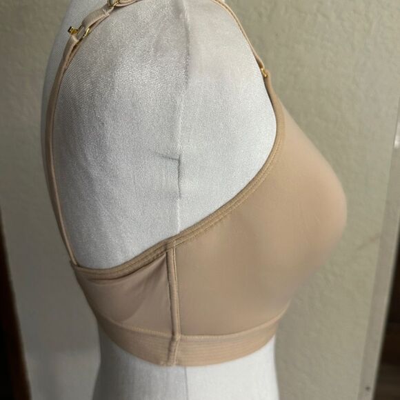 Lively T-Shirt Wireless Spacer Bra No Underwire 36DDD - Picture 7 of 10